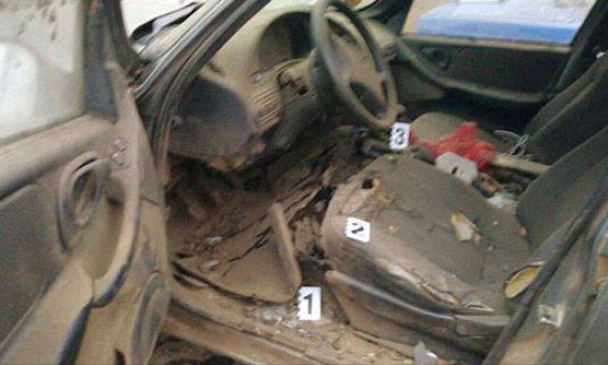 На Одещині підірвали автомобіль з місцевим рибалкою
