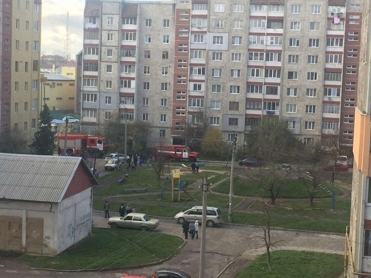 Невідомі вчинили підпали у трьох ліфтових шахтах в Івано-Франківську
