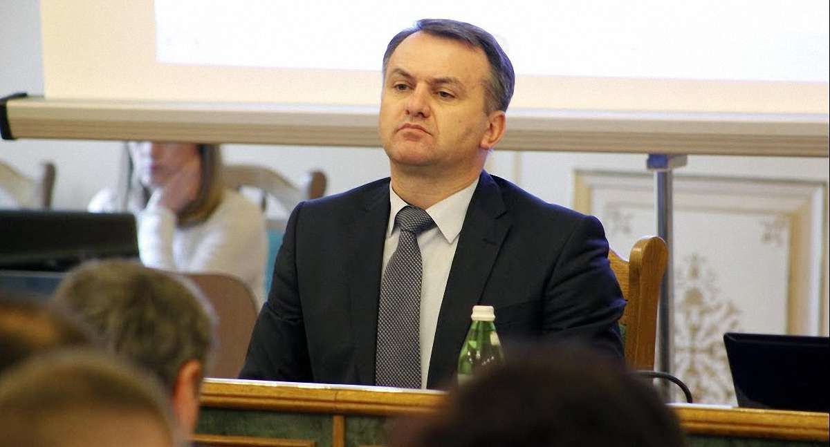 Олег Синютка підтримав проведення облави на призовників у Львові