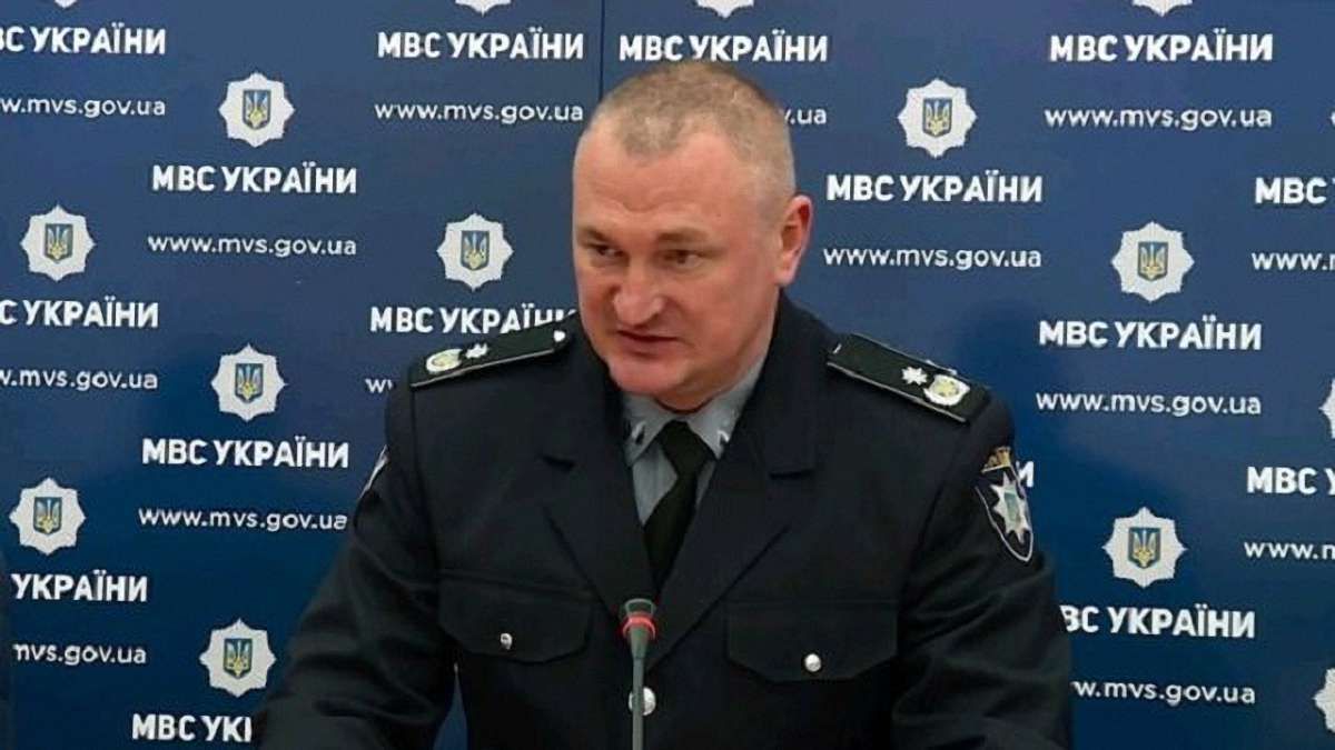 Голова Нацполіції прокоментував нічну облаву на призовників у Львові
