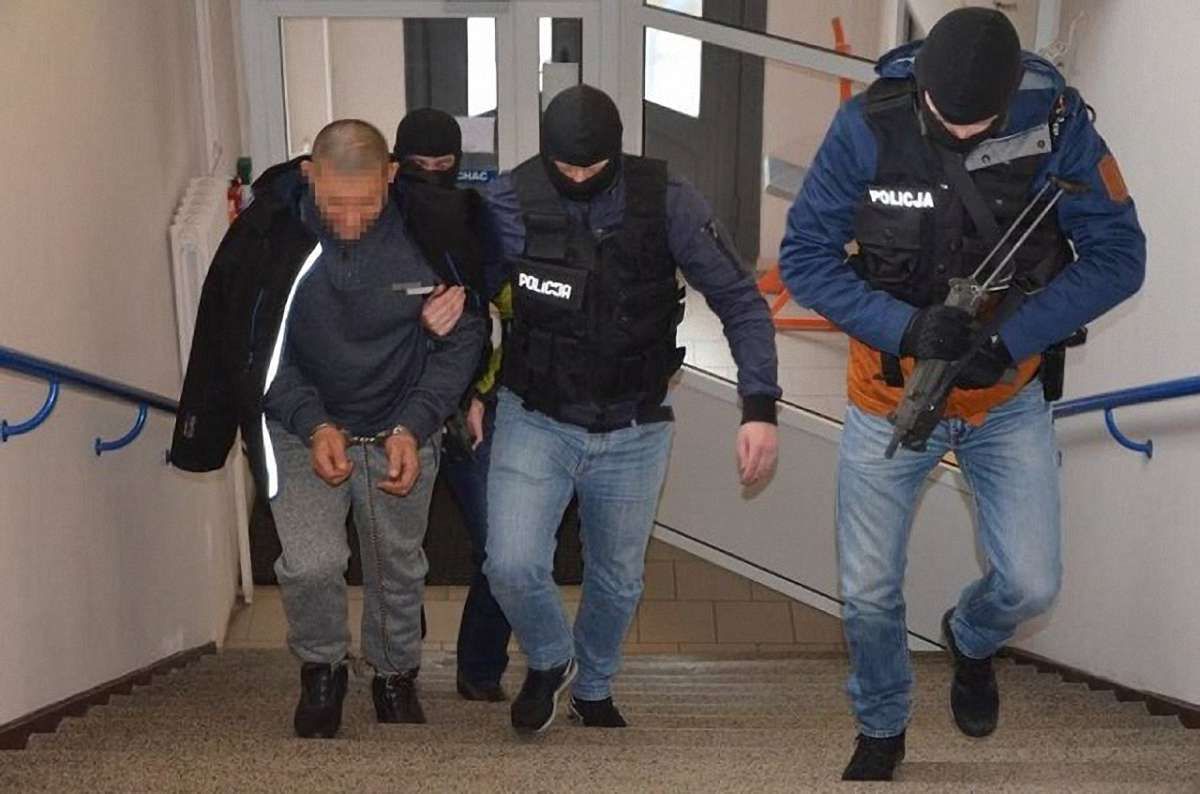 Підозрюваний у вбивстві українця в Гданську визнав свою провину