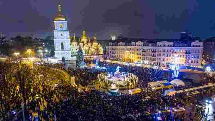На новорічні та різдвяні свята в українців буде по три вихідні