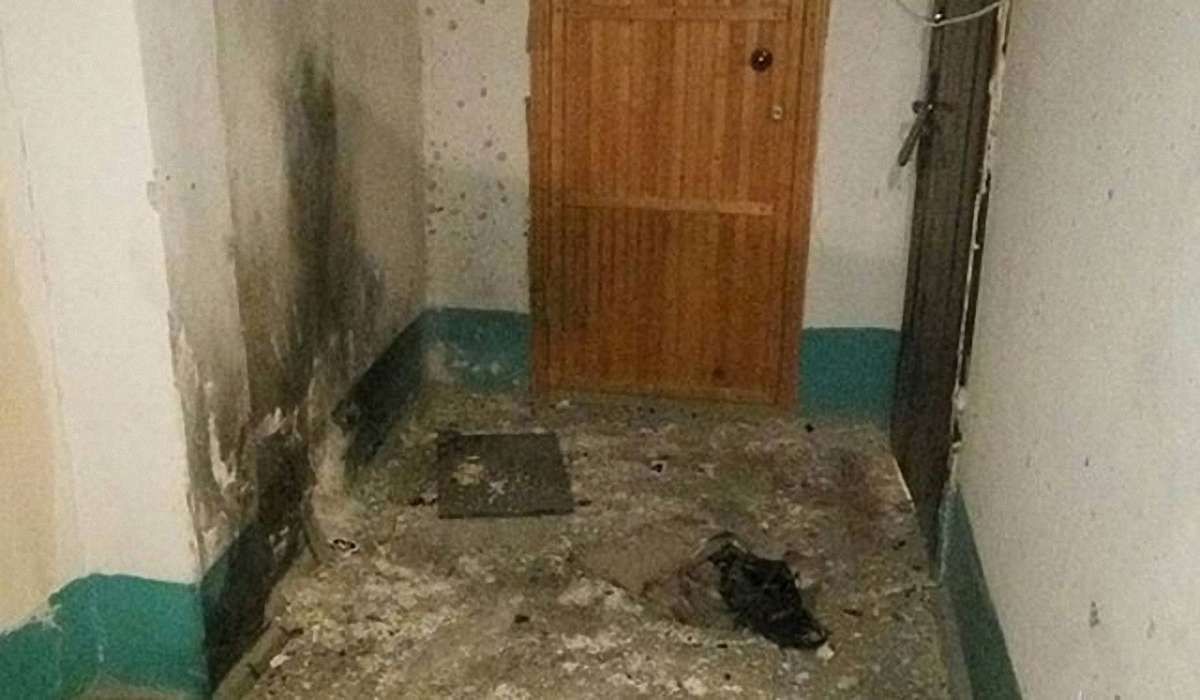 У Дніпрі одному з поранених вибухом гранати поліцейських ампутували ногу