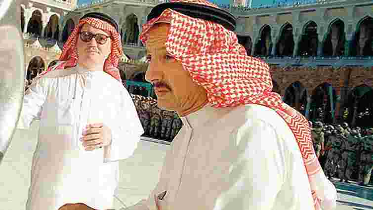 Одним із затриманих у Саудівській Аравії корупціонерів виявився брат Усами бен Ладена