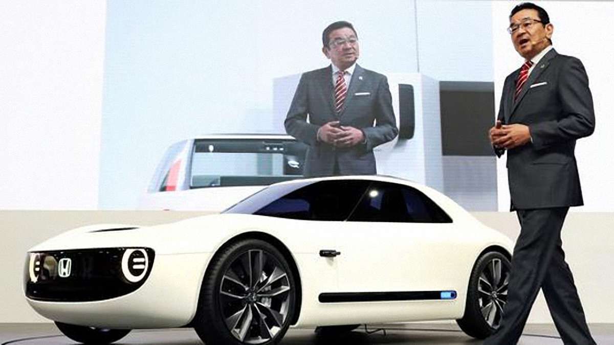 Honda анонсувала випуск електрокарів, які заряджаються за 15 хвилин