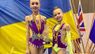 Львівська гімнастка Христина Погранична здобула всі золоті медалі турніру в Бельгії