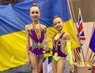 Львівська гімнастка Христина Погранична здобула всі золоті медалі турніру в Бельгії