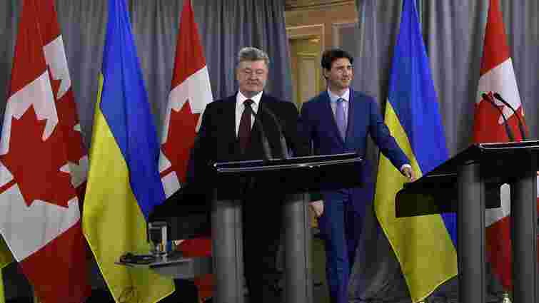 Україна може стати для канадських компаній виробничим хабом в Європі