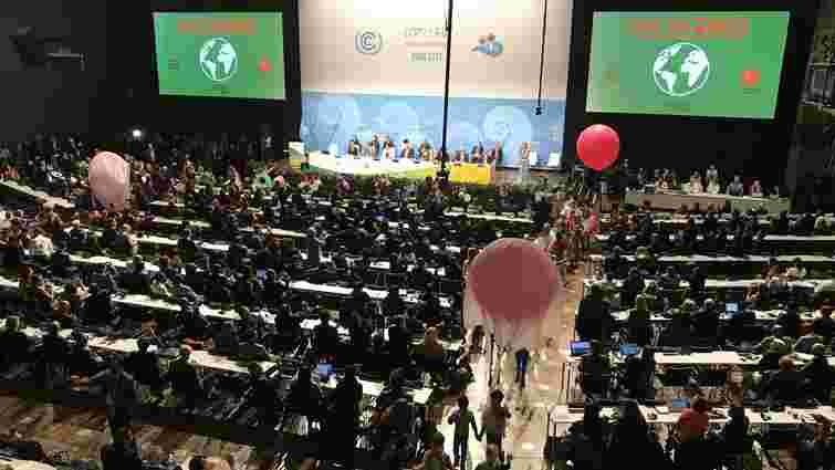 У Німеччині розпочалася міжнародна конференція ООН щодо зміни клімату