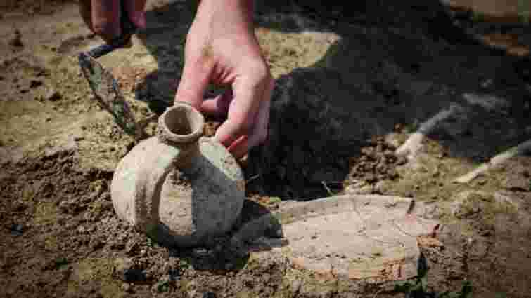 У Сокальському районі археологи розкопали унікальні поховальні пам’ятки давніх германців
