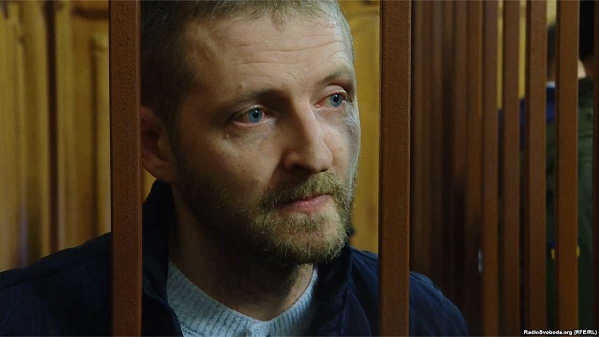 Суд скасував обвинувальний вирок прикордоннику Сергію Колмогорову 