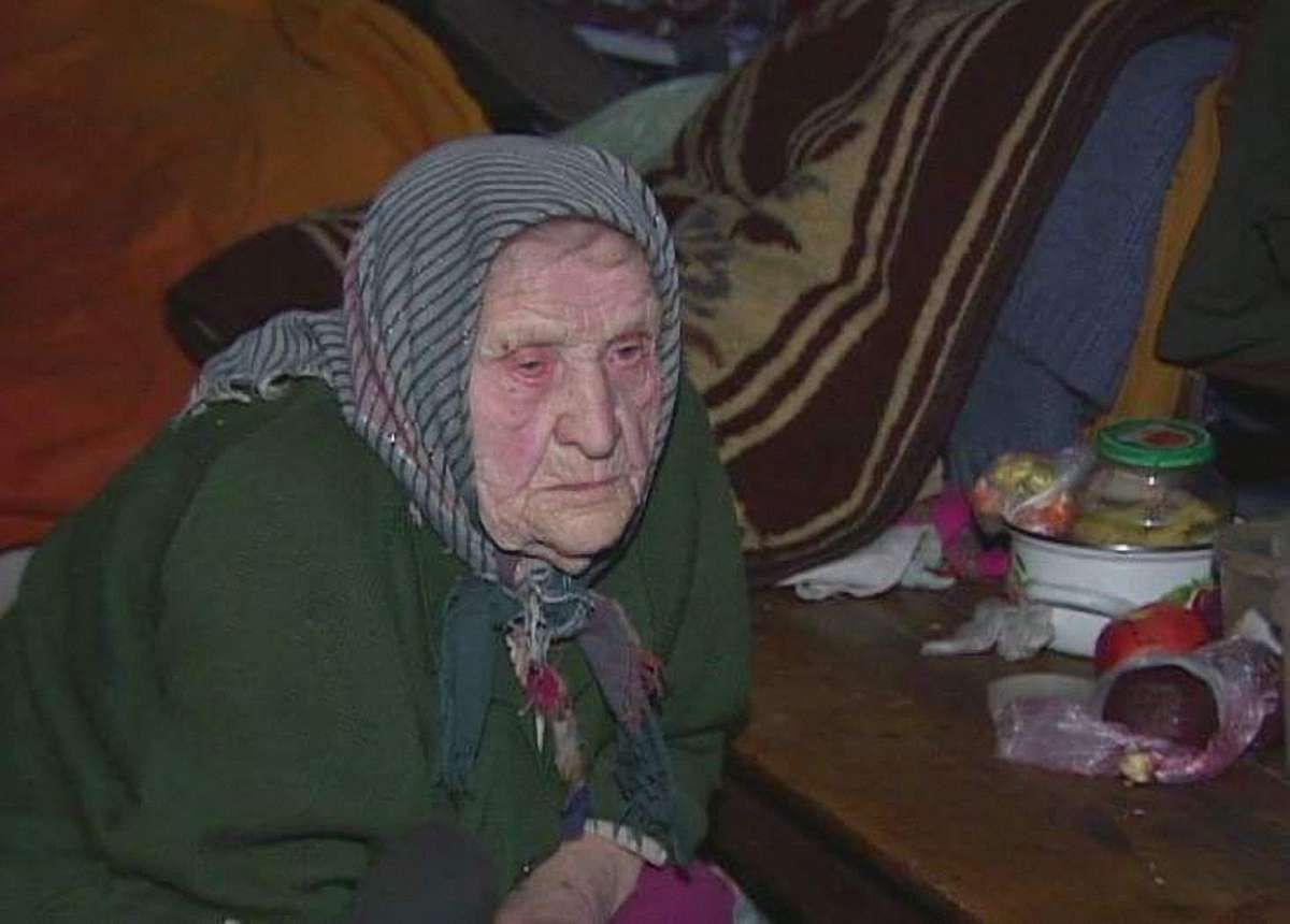 Померла українська претендентка на звання найстаршої жительки Землі