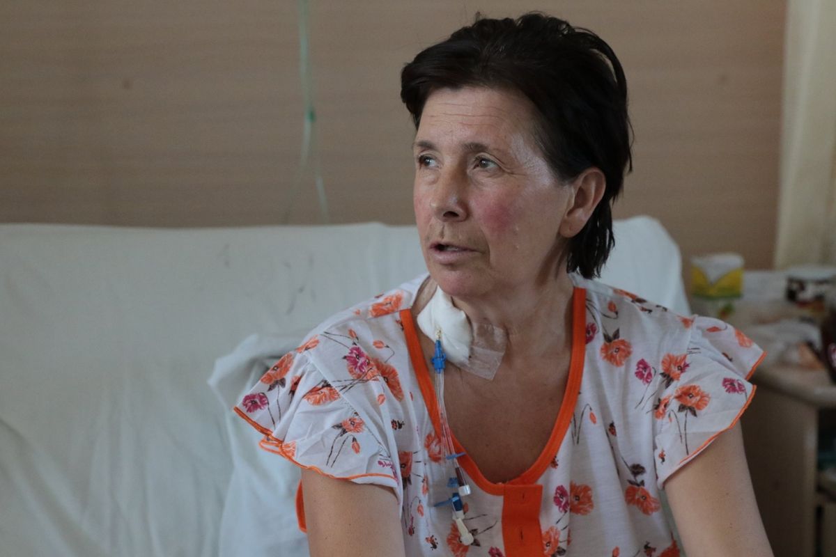 Львівські кардіохірурги вперше провели унікальну операцію на серці