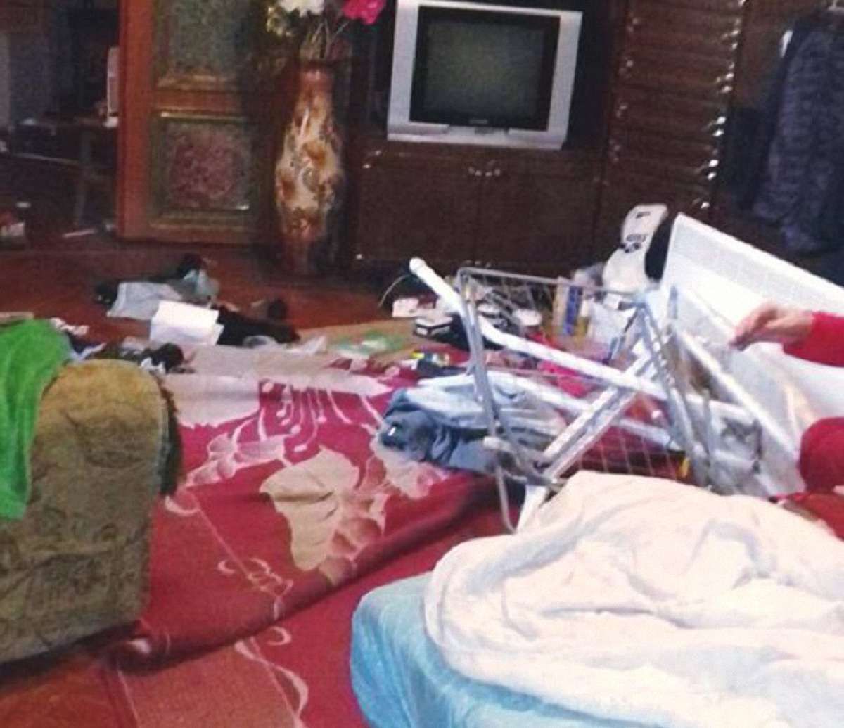 Львів’янин впіймав злодія у квартирі сусідів