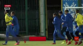 Львів готується приймати матч збірної України проти Словаччини