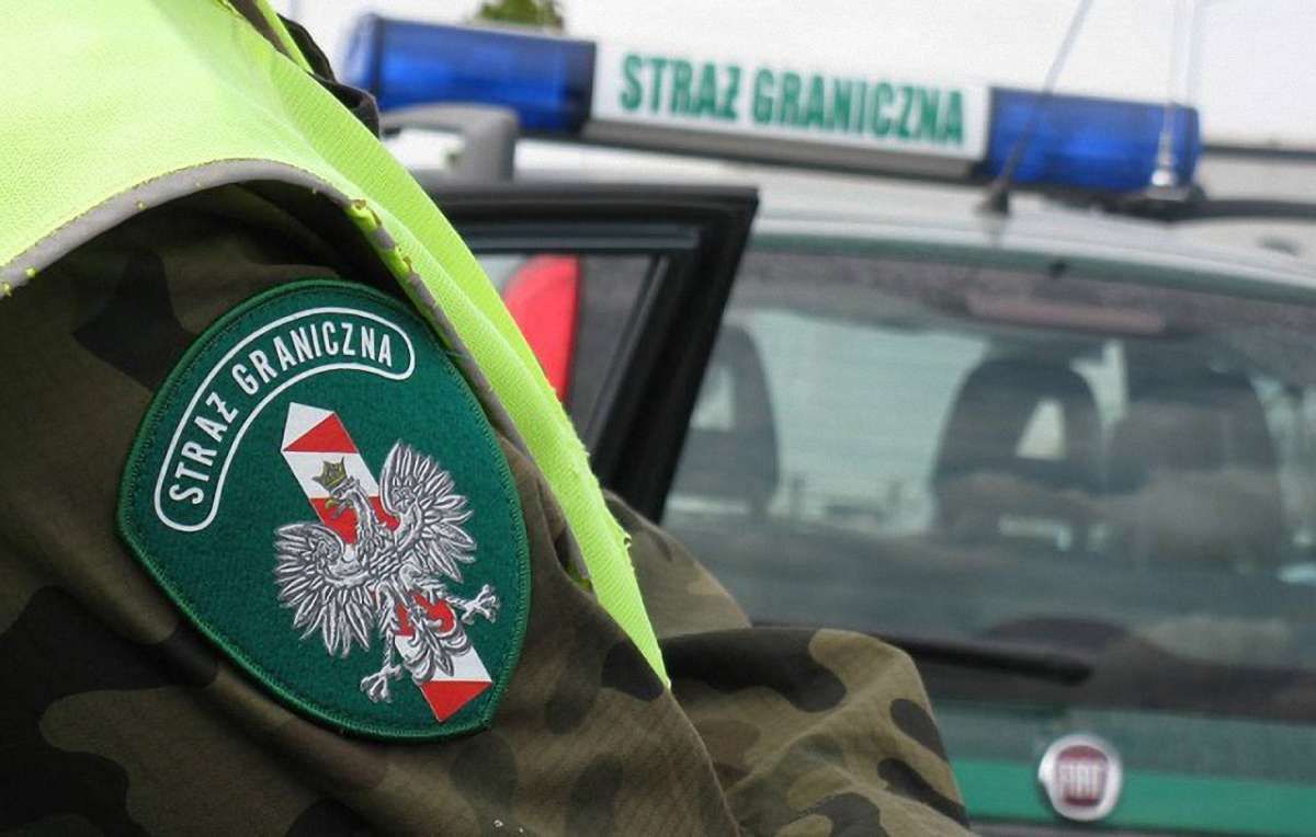 На півдні Польщі прикордонники затримали 17 українців