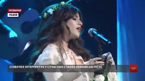 Христина Соловій зібрала аншлаг у Львівській опері