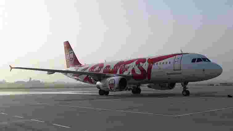 Ernest Airlines запустив додаткові авіарейси зі Львова до Італії на різдвяні свята