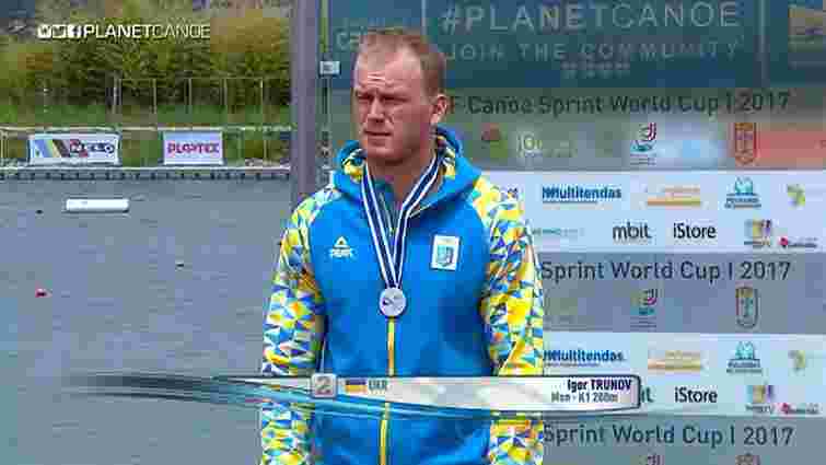 В українського веслувальника відібрали медаль чемпіонату Європи через допінг