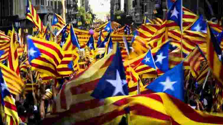 Конституційний суд Іспанії анулював декларацію про незалежність Каталонії
