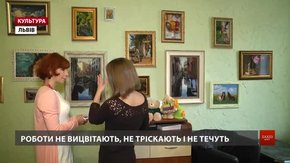 У Львові відкриють живописну виставку полотен, написаних пластиліном