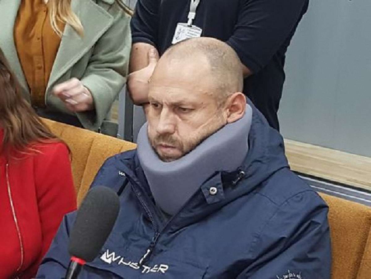 Суд заарештував другого учасника резонансної ДТП у Харкові