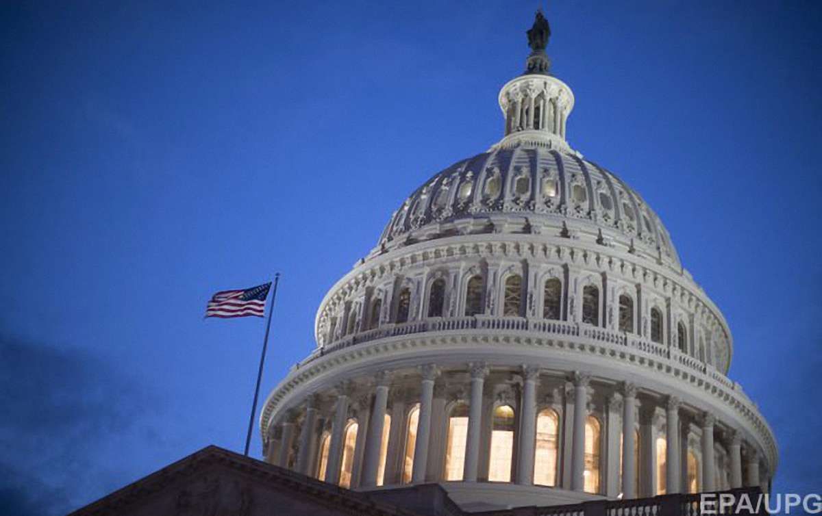 У Конгресі США схвалили оборонний бюджет з $350 млн військової допомоги Україні