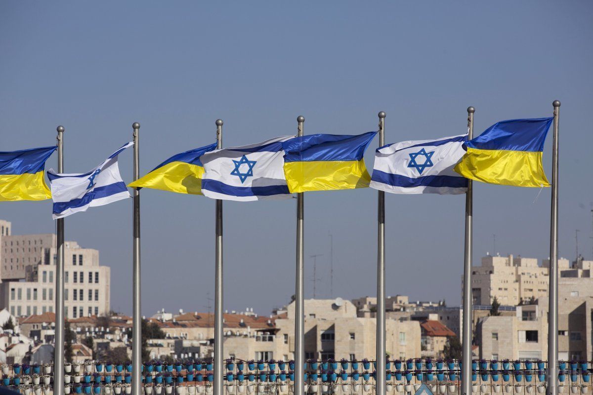 Ізраїль спростив порядок отримання статусу біженця для українців