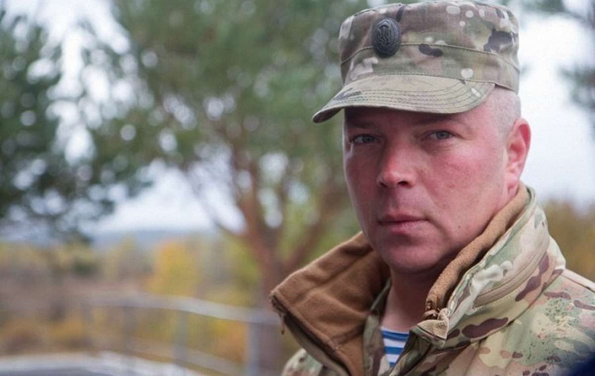 Новим командувачем сил АТО став генерал-лейтенант Михайло Забродський