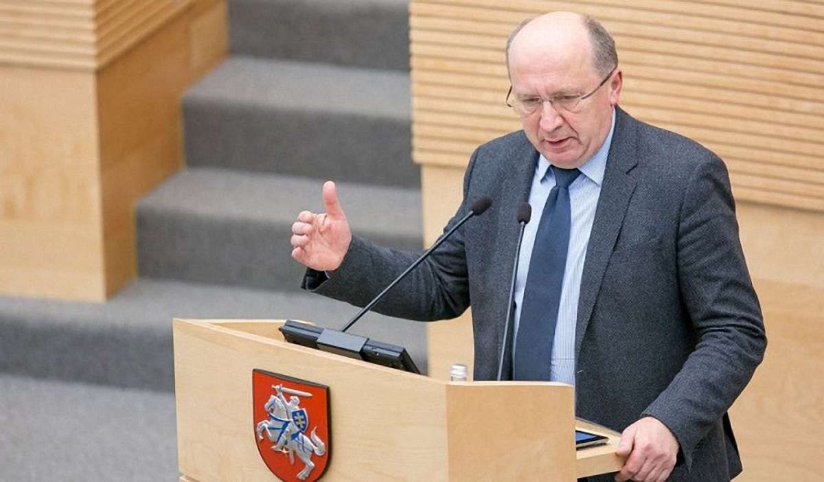 Депутати Сейму Литви закликали Угорщину припинити погрожувати Україні через освітній закон