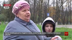 Вміст шкідливих речовин у повітрі мікрорайону Рясне не перевищує гранично допустимих норм