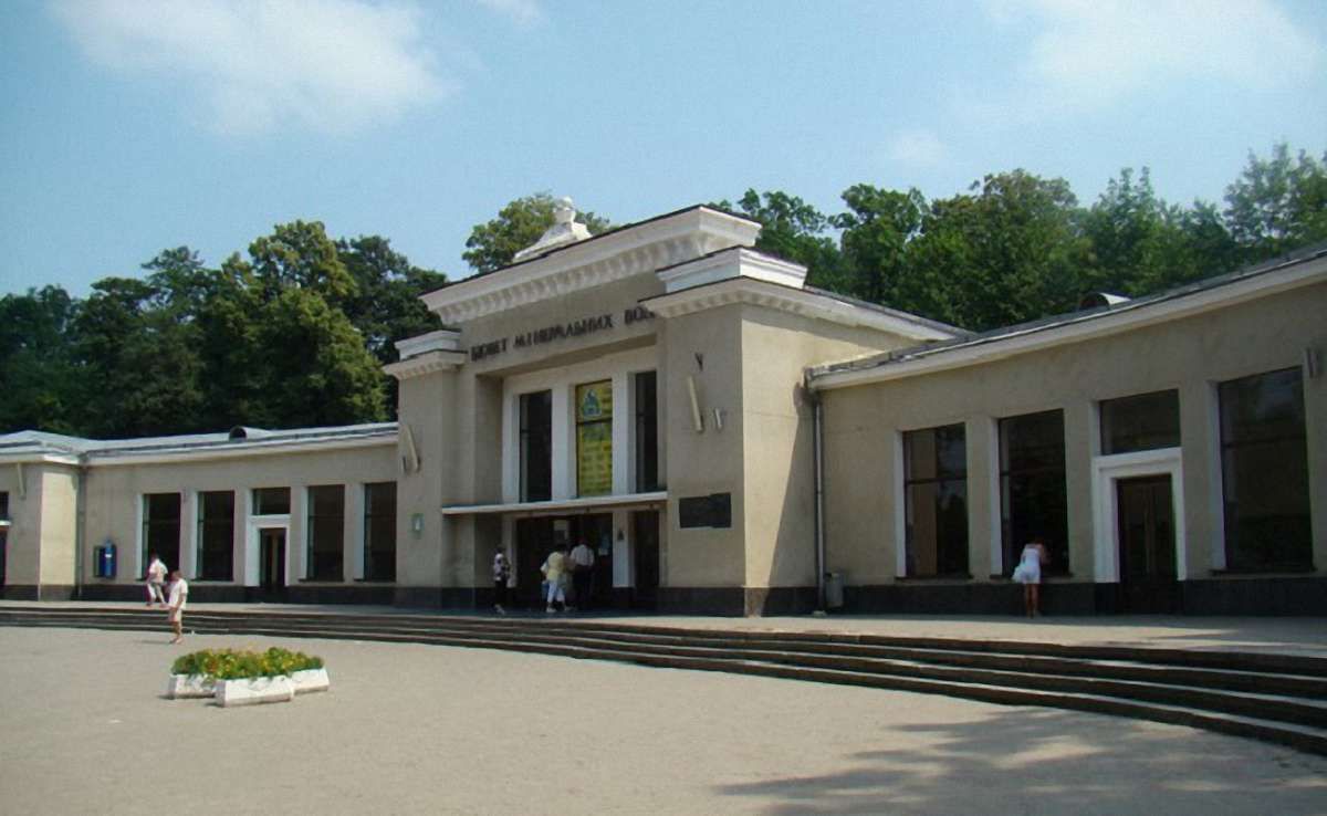 Трускавцька міськрада виступила проти плати за вхід до бювету