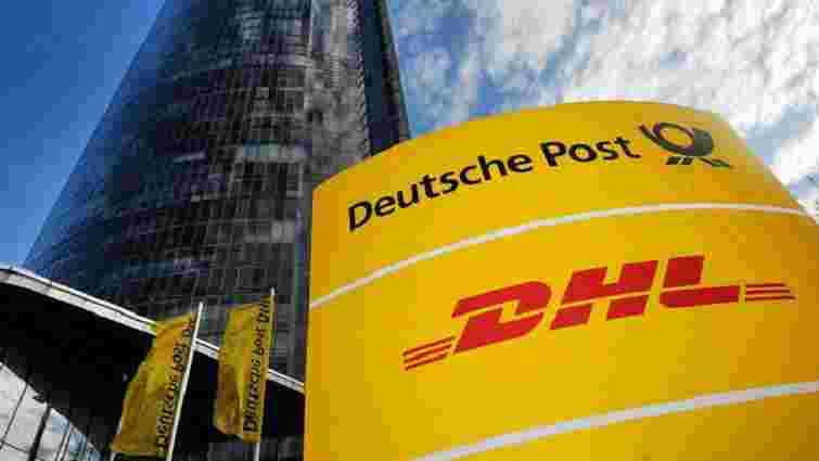 Німецька компанія DHL стверджує, що не порушує санкцій у Криму