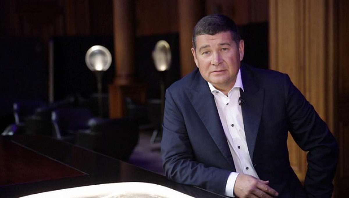 НАБУ озвучило докази, що конфісковані $156,8 млн належать Онищенку