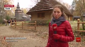 В оновлену хату у Шевченківському гаю вселилися ґазда з ґаздинею