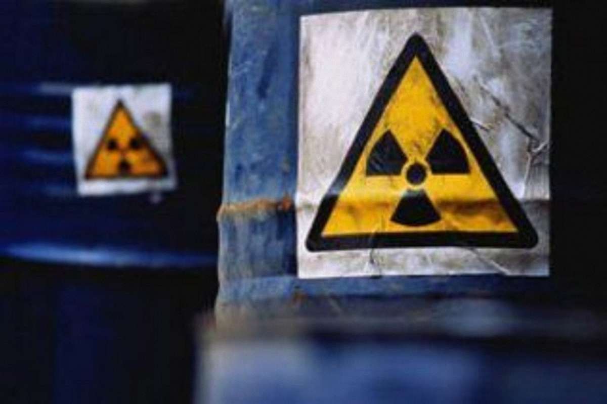 У Чорнобильській зоні почали будувати сховище для відпрацьованого ядерного палива