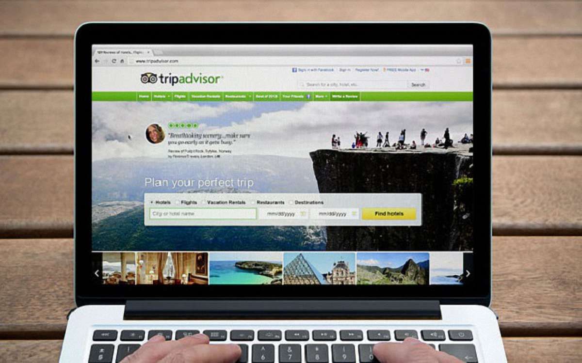 Сервіс для мандрівників TripAdvisor позначатиме готелі, в яких сталися зґвалтування