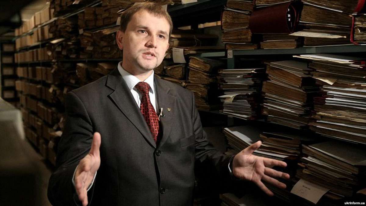 Проривати кордон із Польщею я не буду, – Володимир В’ятрович