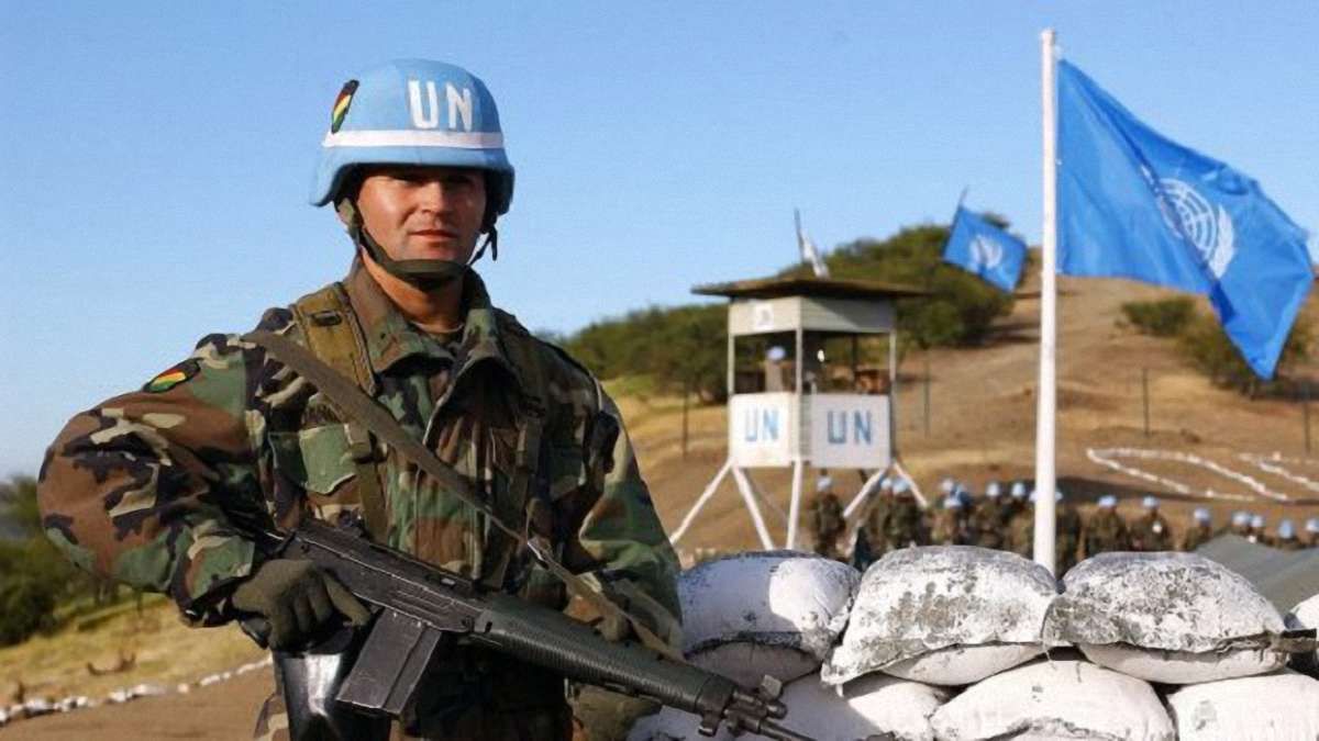 США запропонують Росії розмістити на Донбасі 20 тис. миротворців, – ЗМІ