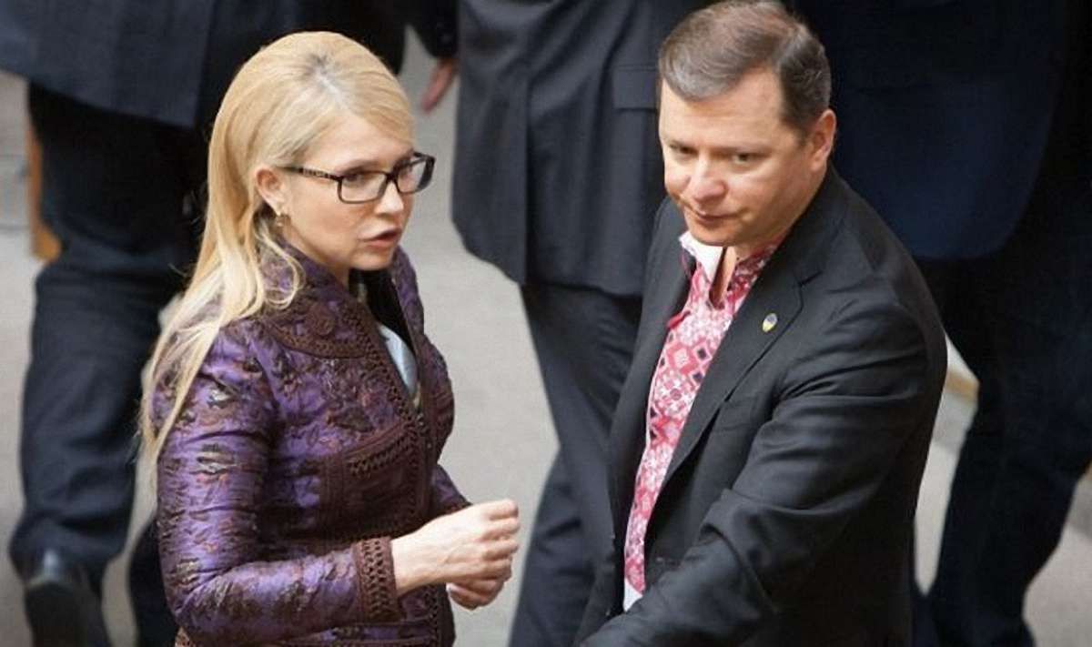 Юлія Тимошенко, Олег Ляшко та Юрій Бойко ігнорують засідання комітетів ВРУ