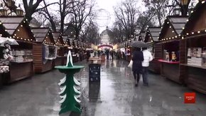 Цьогоріч підприємці Різдвяного ярмарку долучаться до облаштування львівської ялинки