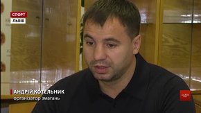 Львів прийме чемпіонат України з боксу на призи Андрія Котельника