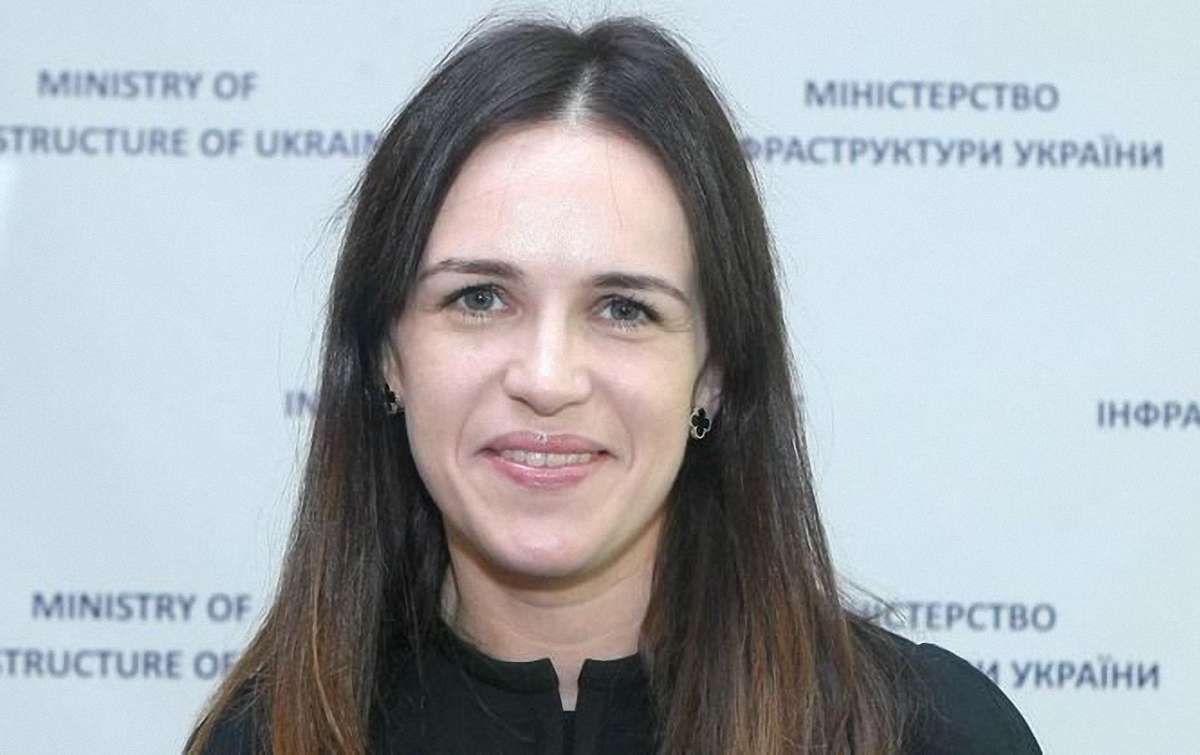 Заступниця міністра інфраструктури подала у відставку