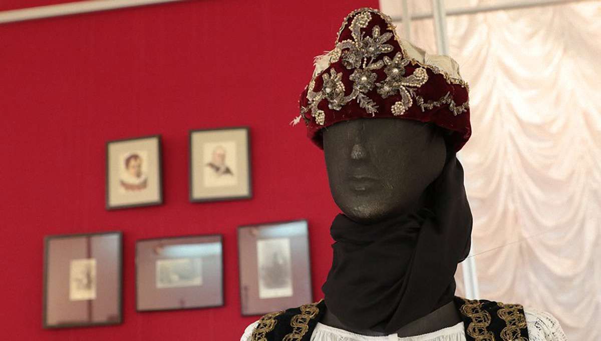 У Львові відкрилась виставка до 100-річчя театру ім. Марії Заньковецької