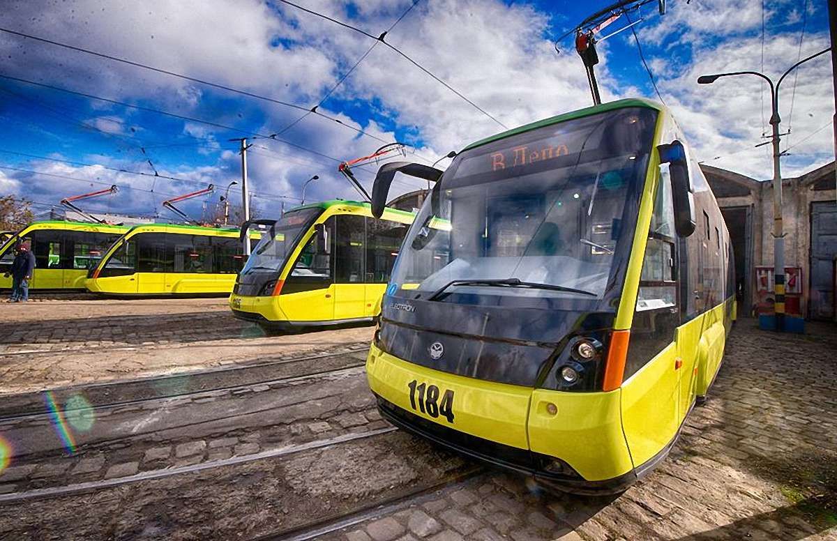 Львівська міськрада оприлюднила плани закупівлі нового транспорту у 2018 році