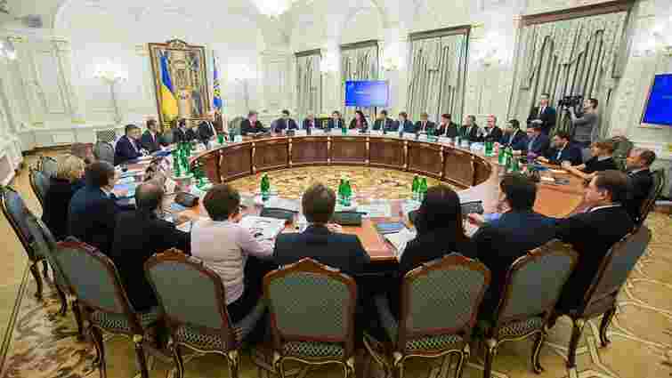 Порошенко анонсував запровадження системи безоплатної правової допомоги в Україні