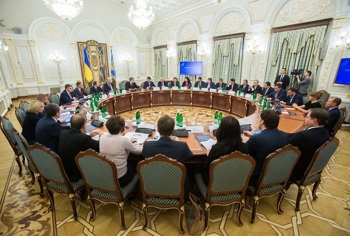 Порошенко анонсував запровадження системи безоплатної правової допомоги в Україні