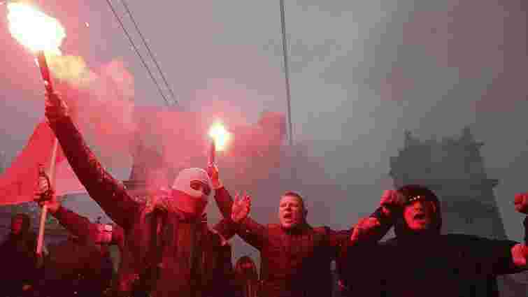 У Варшаві на 11 листопада анонсували масштабний марш націоналістів і ультраправих