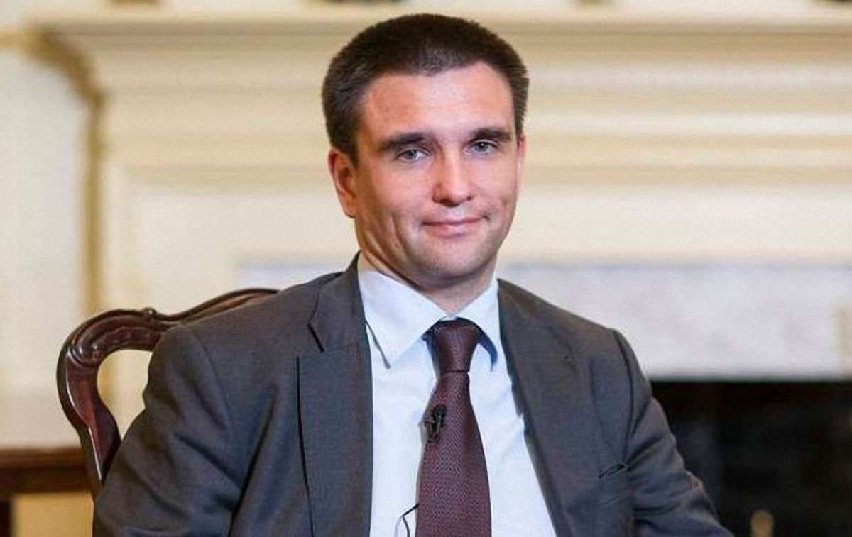 Офіційного підтвердження заборони В’ятровичу на в’їзд до Польщі немає, – Клімкін