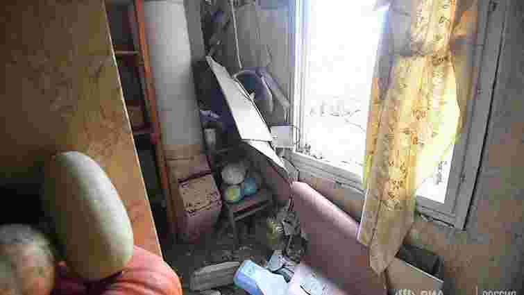 В російському Іжевську внаслідок обвалу будинку загинуло сім людей